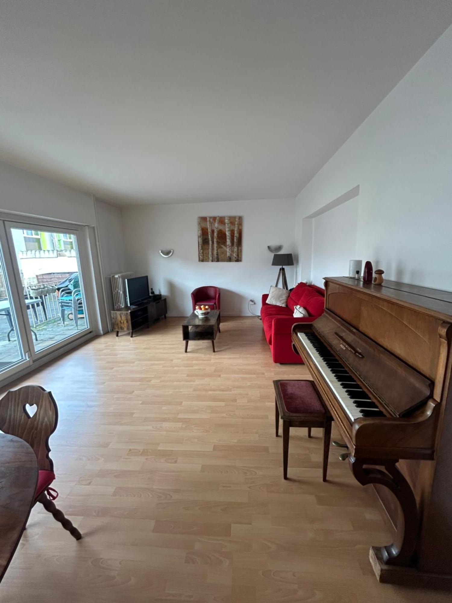 Superbe Appartement Avec Belle Terrasse Bischheim 外观 照片